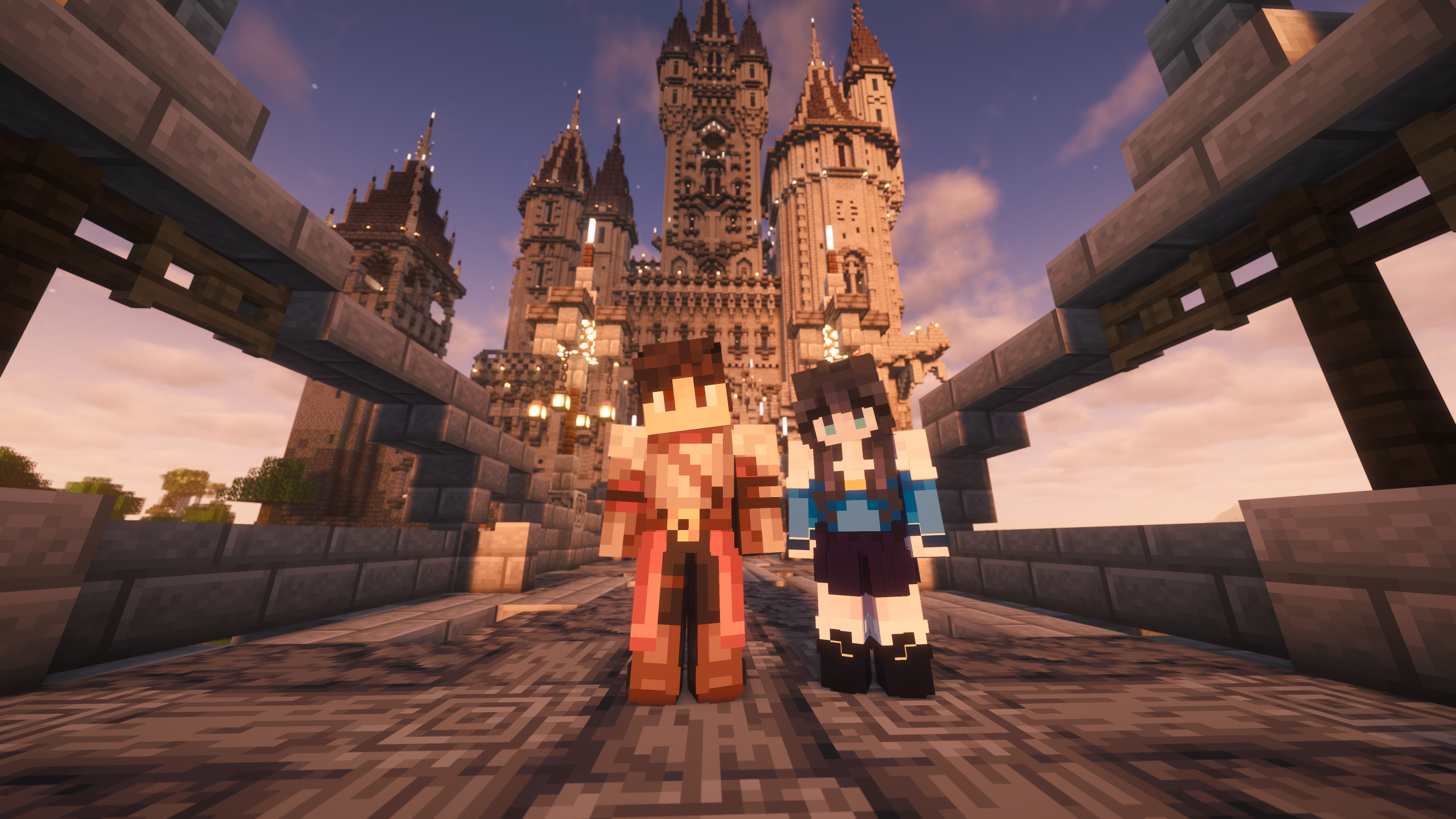Magister's Castle Visit